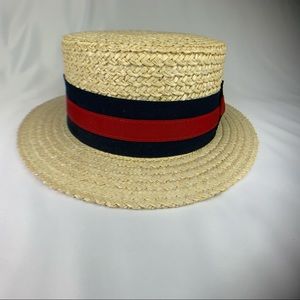 Scala Classico Medium Straw Hat